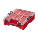 Органайзер QBRICK ONE Organizer M Plus 2.0 Red Ultra HD НОВЫЕ КЛАССЫ!
