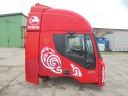 СПОЙЛЕРЫ КАБИНЫ IVECO STRALIS EURO 5 EURO 6