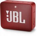 Портативная колонка JBL GO2 красная 3 Вт