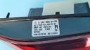 MERCEDES X247 GLB 23R ФАРА ПРАВИЙ ЗАД LED (СВІТЛОДІОД) W КРИШКУ БАГАЖНИКА A2479065400  (17464600548) фото min 7