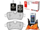 PLAQUETTES FREIN MINI (R56) (R57) (R58) (R59) CLUB #PETROLHEAD PRO+ KIT3photo 1