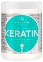 Маска для волос KALLOS KJMN KERATIN с кератином 1л