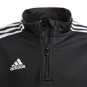 Bluza dla dzieci adidas Tiro 21 czarna R. 116cm Płeć chłopcy dziewczynki