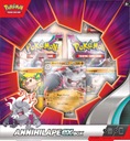 Pokemon TCG: Ex Box Annihilape Čas hrania hry Do 1 hodiny