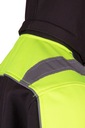 Рабочая куртка SOFTSHELL RIVAL REFLECTIVE Hi-VIS