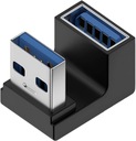 РАЗЪЕМ УГЛА 180 ГРАДУСОВ АДАПТЕР USB 3.0 СВЕРХУ