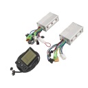Комплекти Для Переобладнання 24V 36V 48V