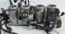 ДРОССЕЛЬНАЯ ЗАСЛОНКА ФОРСУНКИ Z ДАТЧИКОМ FLEX FUEL YAMAHA FZ1 FAZER 2006-2015R  фото 9