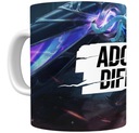 Кружка LEAGUE OF LEGENDS - ADC DIFF - SENNA