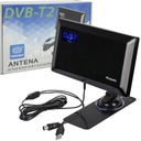 ПОЛЬША САМАЯ МОЩНАЯ ВНУТРЕННЯЯ АНТЕННА DVB-T DVB-T2 SLIM USB-УСИЛИТЕЛЬ