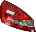 FORD FIESTA MK6 08-13R ФАРА ЛІВА ЗАД ЗАДНЯ ВКЛАДКА ФАРИ  (16615310713) фото min 10