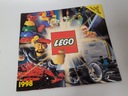 Каталог LEGO 1998 Система Авантюристов Замок Западный Город Космос Аквазона