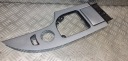 BMW E60 E61 MOULURE CHÂSSIS DÉCORATIVE DÉCOR TUNNELS ALUMINIUM CCC 6951128 7059943photo 7