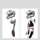 FASTENERS NA HELMET MOTORCYCLE SCIENNY ROTARY 180° Z HACZYKAM FASTENERS  photo 7