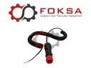 ФАРА BLYSKOWA MICRO SMD СВЕТОДИОДНЫЕ КРЕПЛЕНИЕ NA МАГНИТ / СЕТОДИОДНАЯ БАЛКА  фото 5