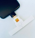 Считыватель карт водителя | USB-А | Папка | + Брелок