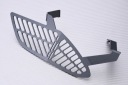 PROTECTION HEADLIGHTS GRILLE YAMAHA TRACER 9 / GT / GT+ 2021 - 2024  photo 4