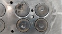 ГОЛОВКИ ДВИГАТЕЛЯ RENAULT OPEL NISSAN 2.2DCI 2.5 DCI G9U G9T 8200005876 OPIS!  фото 11