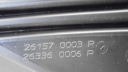 FLUENCE GRILLES PARE-CHOCS ORIGINALphoto 6