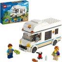 Туристический кемпер LEGO City 60283