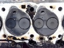 BMW E39 95- 2,5TDS 143KM M51D25 ГОЛОВКА КРИШКА ВАЛ 2247054  фото 10