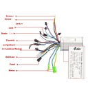 Комплекти Для Переобладнання 350W 24V 36V