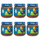 Гербер сливовый десерт 125 г