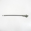 KAWASAKI ER6 09-11' замок сиденья с тросом