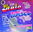 ZYX Italo Disco New Generation Ed.Vol.2 + Коврик для мыши