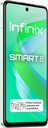 Смартфон INFINIX Smart 8 3/64 ГБ Crystal Green