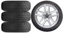 NUEVO RUEDAS INVIERNO HYUNDAI I30 CUPÉ RIKEN 205/55R16 