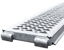 Вышки-вышки СТАЛЬНЫЕ типа Bosta B70 2,5 м