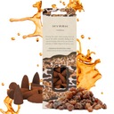 НАТУРАЛЬНЫЕ КОНИЧЕСКИЕ АРОМАТНЫЕ ПАЛОЧКИ 40ШТ. МИРРА