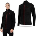 СВИТШОТ МУЖСКОЙ ФЛИСОВЫЙ 4F ТЕПЛЫЙ СПОРТИВНЫЙ ФЛИС