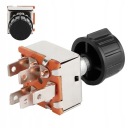 COMMUTATEUR VENTILATEURS CONDUIT D'AIR 3 POZYCYJNYphoto 11
