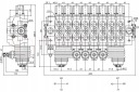 DISTRIBUTEUR SD8 8S J1P.D.D.D.D.J1P VERS VOITURES LESNYCH HYDROLIDERphoto 10