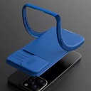 Pancerne etui Nillkin CamShield Pro Magnetic Case do iPhone 15 Pro z osłoną Kolekcja CamShield Pro Magnetic
