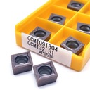 ТОКАРНЫЕ ПЛАСТИНЫ CCMT 09T304 VP15TF 10 шт.