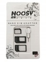 NOOSY адаптеры адаптер SIM карты MICROSIM NANOSIM