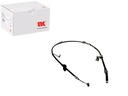 NK CABLE BRAKE RECZ. SUZUKI REAR SWIFT 06- LE photo 1 - milautoparts-fr.ukrlive.com