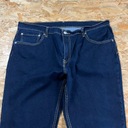 Spodnie jeansowe LEVIS 511 38x30 Denim męskie Cechy dodatkowe brak