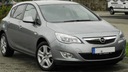 ВЫДЕЛЕННЫЙ ПОДЛОКОТНИК OPEL ASTRA J 2009-2018 гг.