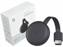 GOOGLE CHROMECAST 3 SMART TV WIFI STREAM HD HDMI