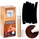 Маркер для ретуши мебели Дуб болотный 191