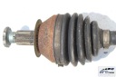 VW AUDI SKODA SEAT DEMI-ARBRE GAUCHE AVANT 6C0407271E 6C0407271EX 6C0 407 271 E 6Cphoto 13
