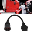 КАБЕЛЬ З'ЄДНАНА OBDII 16PIN DO 9PIN ЖІНОЧИЙ J1939 DO DIAGNOSTYKI АВТОМОБІЛЯ  (18281869741) фото min 11