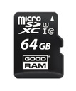 M1AA0640R12 Pamäťová karta microSD 64GB adaptér Hmotnosť (s balením) 0.01 kg