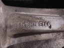 ДИСКИ АЛЮМІНІЄВІ КОМПЛЕКТ 4 ШТУКИ 5X110 6JX16 ET44 FI65,1 OPEL ZAFIRA A РЕСТАЙЛ  (17873603569) фото min 10