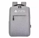 СУМКА-РЮКЗАК ДЛЯ КОНСОЛЕЙ PS5 И PS4 С USB ВЫСОКОГО КАЧЕСТВА