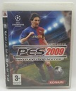 PES 2009: игра Pro Evolution Soccer для PS3